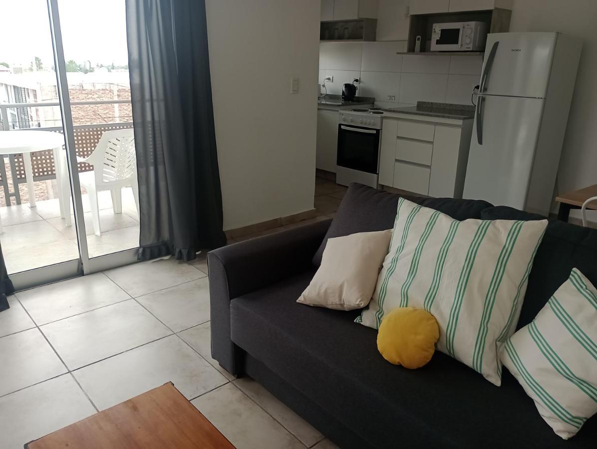 Apartamento Departamentos Lemos Mendoza