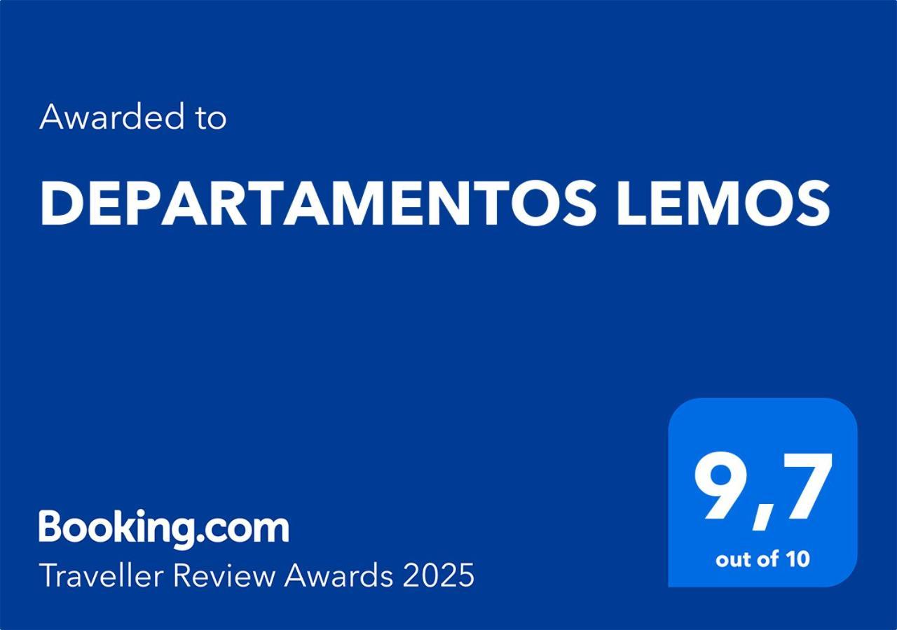 Apartamento Departamentos Lemos